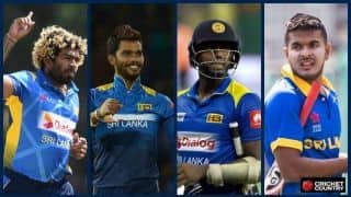 Sri Lanka World Cup squad: Likely team to be picked by SLC selectors